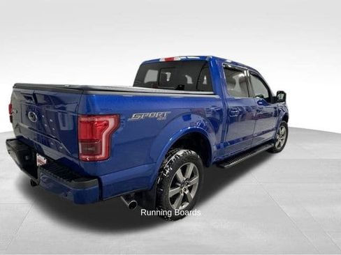 Used 2017 Ford F150 Lariat w/ Equipment Group 502A Luxury image 6