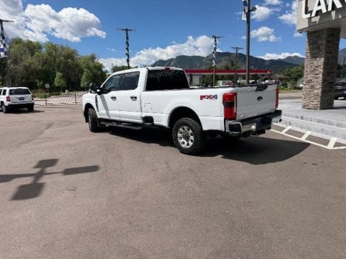 Used 2023 Ford F250 XLT w/ 360-Degree Camera Package AWD/4WD image 11
