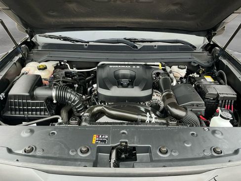 Used 2022 GMC Canyon Elevation w/ Driver Alert Package image 18