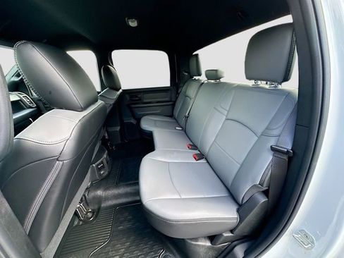 New 2026 RAM 3500 Tradesman image 14