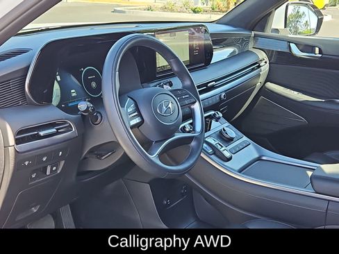 Used 2023 Hyundai Palisade Calligraphy AWD/4WD image 10