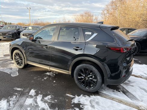 New 2025 MAZDA CX-5 Carbon Edition image 5