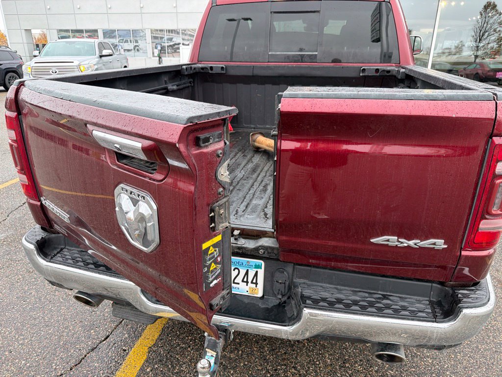 Used 2021 RAM 1500 Laramie AWD/4WD image 14