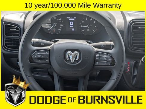 New 2026 RAM ProMaster 3500 image 7