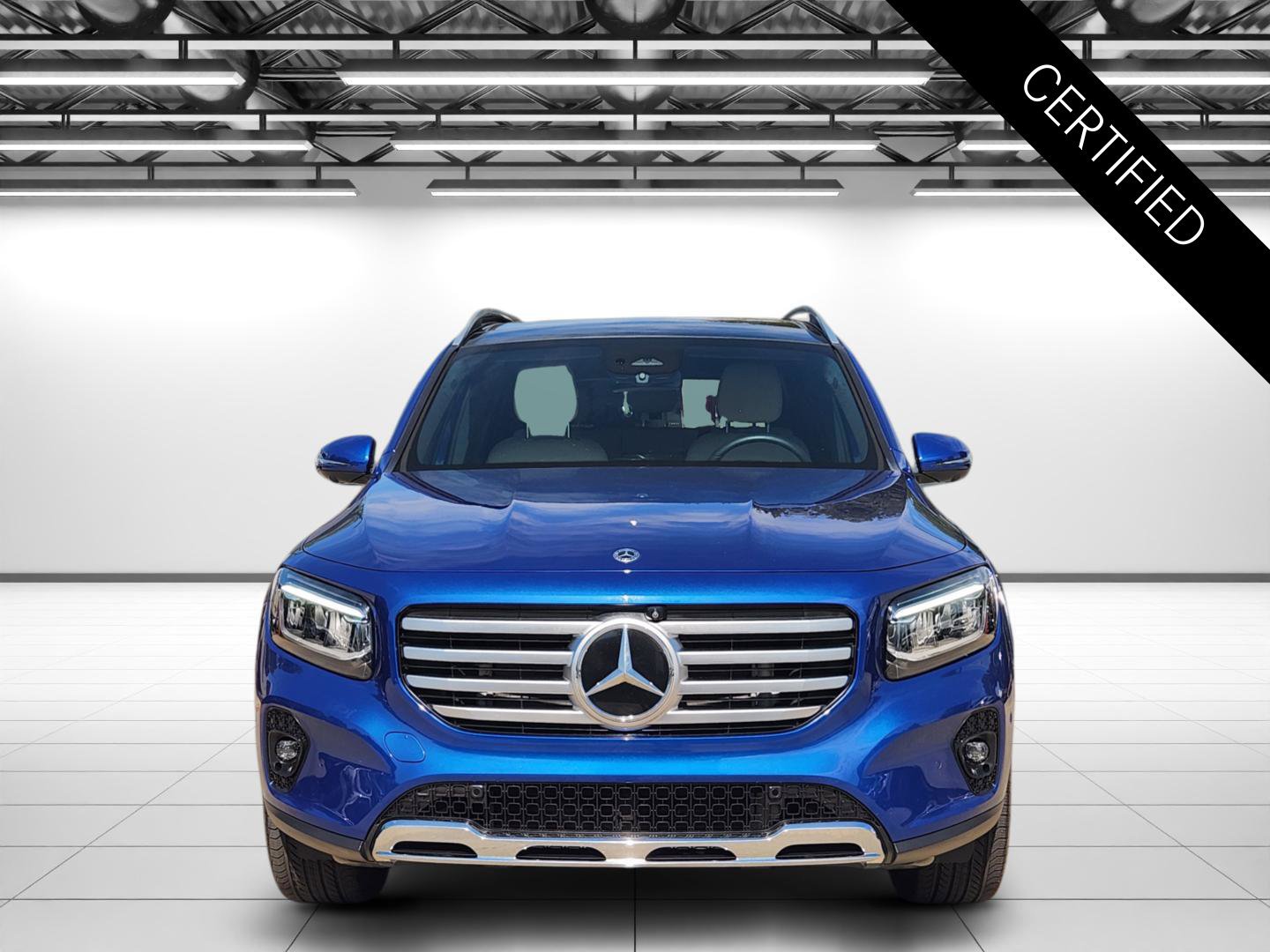 Certified 2026 Mercedes-Benz GLB 250 image 4