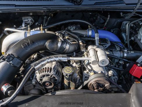 Used 2002 GMC Sierra 2500 4x4 Crew Cab HD w/ SLT Marketing Option Pkg image 21