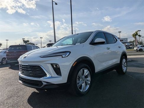 New 2026 Buick Encore GX Preferred w/ Comfort Package image 8