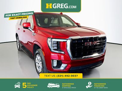 Used 2023 GMC Yukon SLE