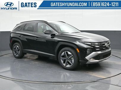 New 2025 Hyundai Tucson SEL