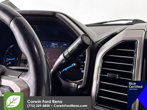 Certified 2021 Ford F350 Platinum w/ FX4 Off-Road Package image 21