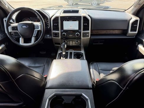 Used 2018 Ford F150 Lariat w/ Equipment Group 501A Mid image 2