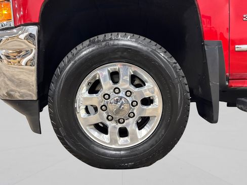 Used 2015 Chevrolet Silverado 3500 LTZ w/ Duramax Plus Package image 50