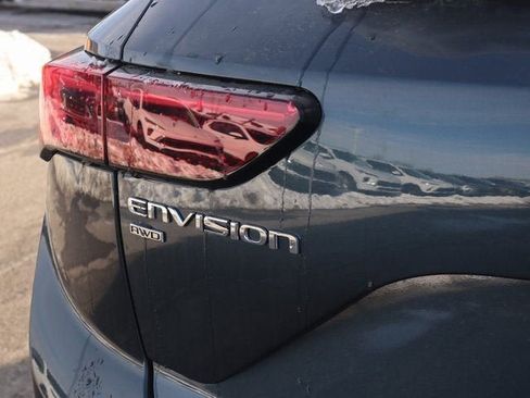 New 2026 Buick Envision Preferred AWD/4WD image 8