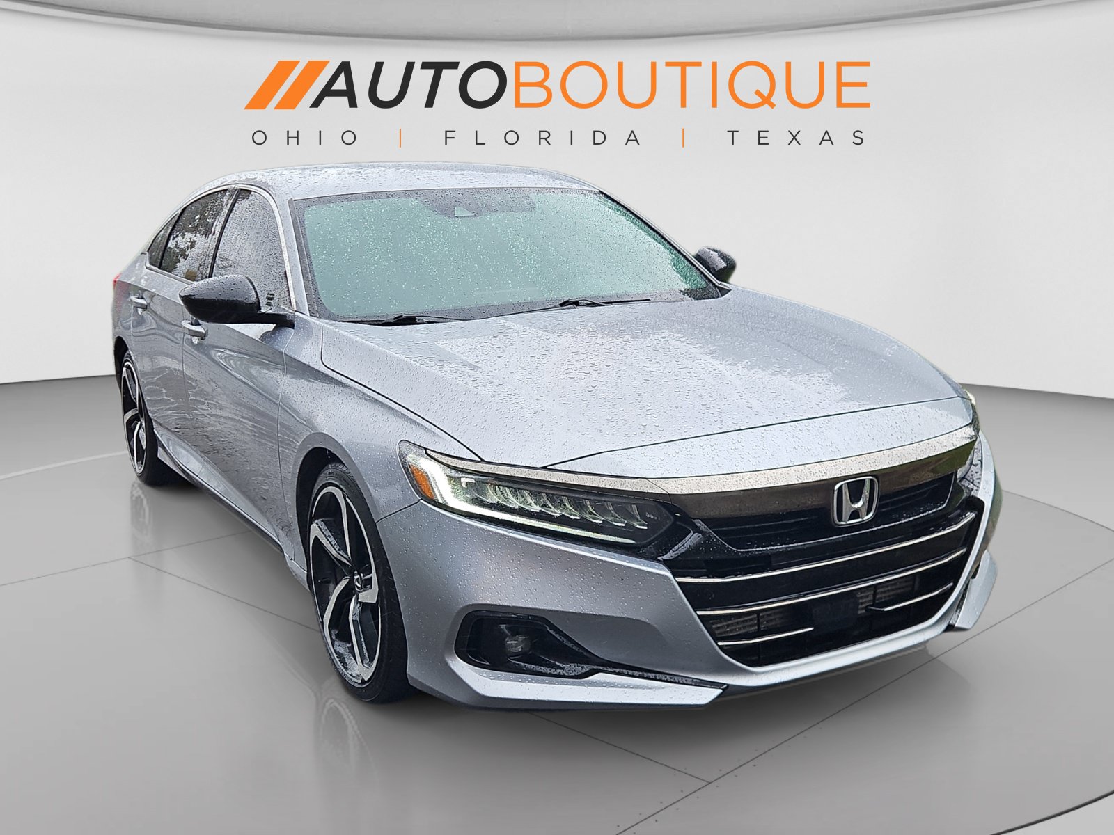 Used 2022 Honda Accord Sport image 7