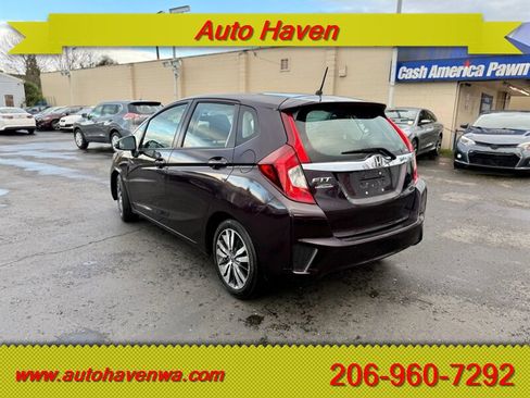 Used 2015 Honda Fit EX image 7