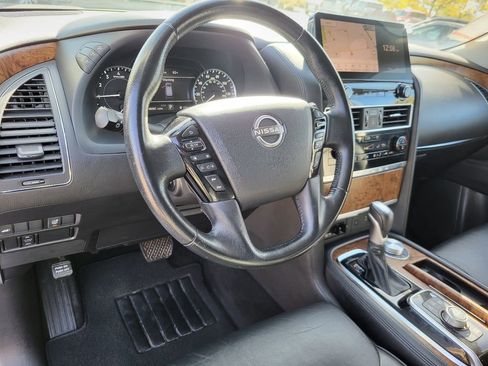 Used 2022 Nissan Armada SL image 21