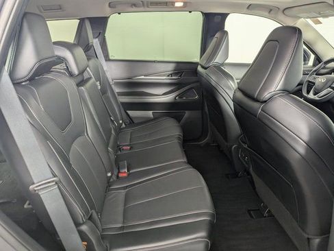 Used 2024 INFINITI QX60 Sensory image 27