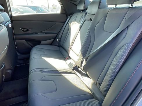 New 2026 Hyundai Elantra N Line image 16