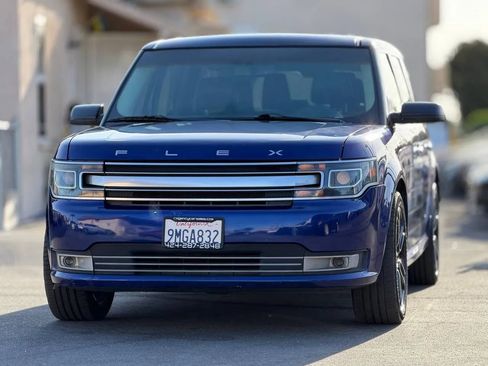 Used 2014 Ford Flex Limited w/ Appearance Package FWD image 5