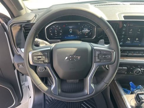 New 2026 Chevrolet Silverado 1500 RST w/ RST All Star Premium Package AWD/4WD image 23