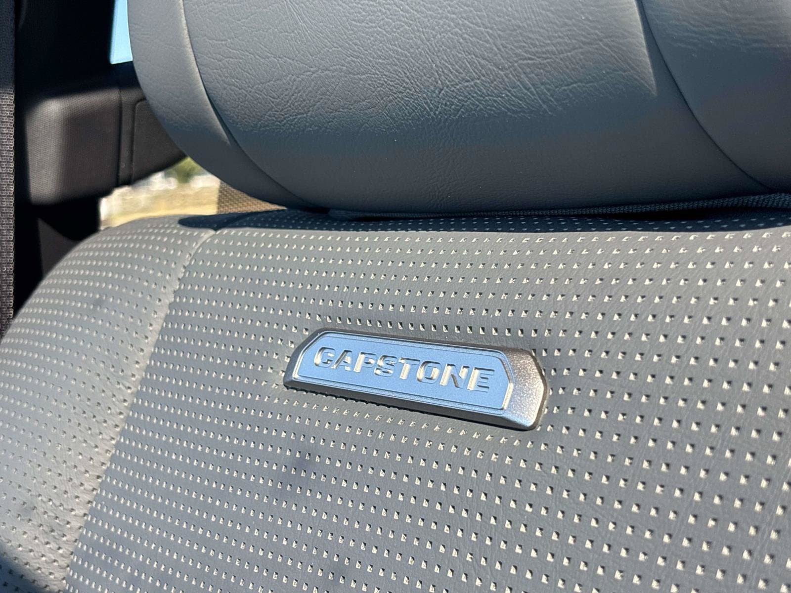New 2026 Toyota Tundra Capstone AWD/4WD image 11