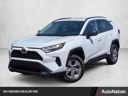 Used 2025 Toyota RAV4 LE