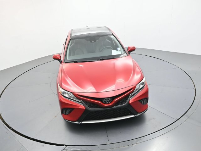 Used 2019 Toyota Camry XSE FWD image 36