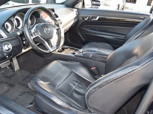 Used 2016 Mercedes-Benz E 400 Cabriolet image 21