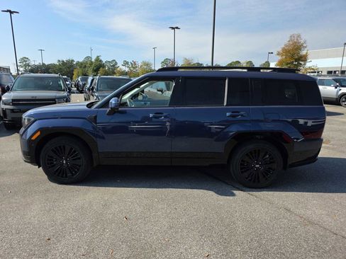 New 2026 Hyundai Santa Fe Calligraphy image 4