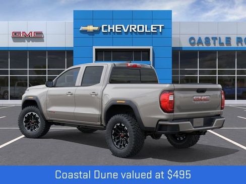 New 2026 GMC Canyon AT4 AWD/4WD image 3