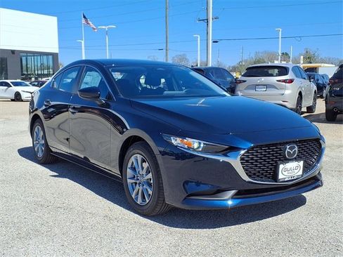 New 2026 MAZDA MAZDA3 s image 3