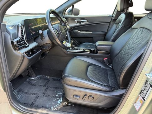 Certified 2024 Kia Sportage X-Line w/ X-Line Premium Package AWD/4WD image 16