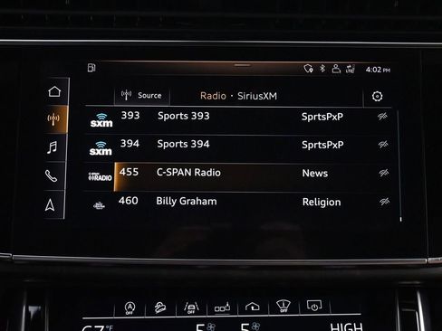 Used 2019 Audi Q8 Prestige w/ Year 1 Package image 34