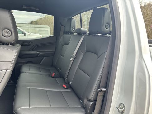 New 2026 Chevrolet Colorado Trail Boss image 24