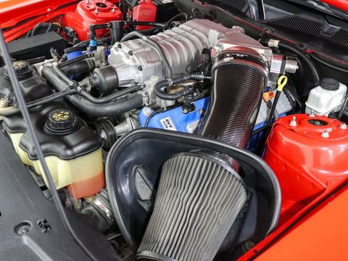 Used 2011 Ford Mustang Shelby GT500 w/ SVT Performance Pkg image 15