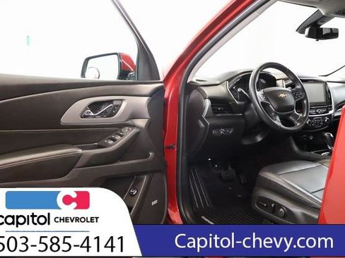 Used 2018 Chevrolet Traverse LT AWD/4WD image 10
