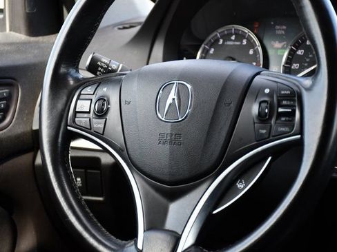 Used 2016 Acura MDX SH-AWD w/ Technology Package image 19