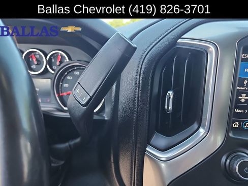 Used 2019 Chevrolet Silverado 1500 RST w/ All-Star Edition AWD/4WD image 16