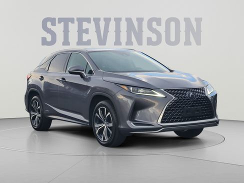 Used 2021 Lexus RX 450h AWD w/ Premium Package image 7