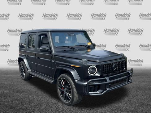 Certified 2025 Mercedes-Benz G 63 AMG 4MATIC image 2