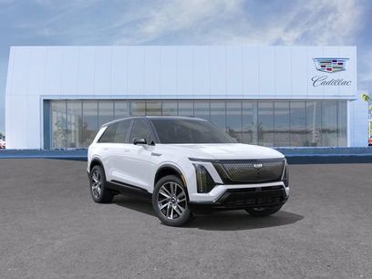 New 2027 Cadillac Vistiq Sport w/ LPO, Floor Liner Package