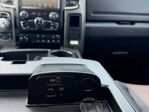 Used 2015 RAM 1500 Sport AWD/4WD image 21