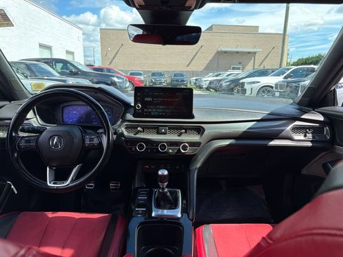 Used 2023 Acura Integra A-Spec w/ Technology Package FWD image 21