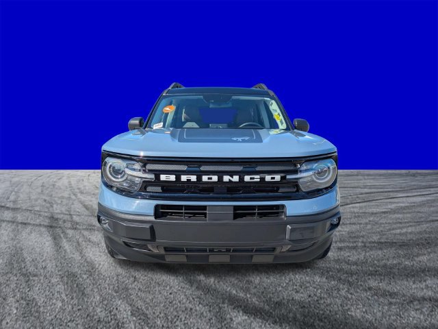 Certified 2024 Ford Bronco Sport Outer Banks w/ Tech Package AWD/4WD image 9