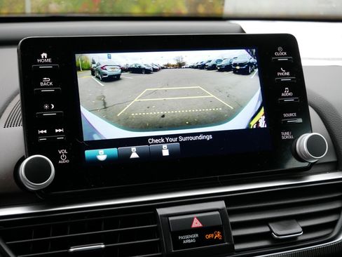 Certified 2022 Honda Accord Sport image 30