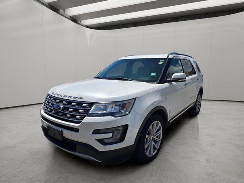Used 2017 Ford Explorer Limited w/ Equipment Group 301A AWD/4WD image 1