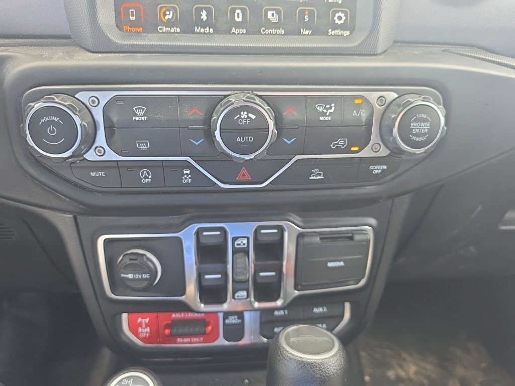 Used 2021 Jeep Gladiator Mojave AWD/4WD image 23