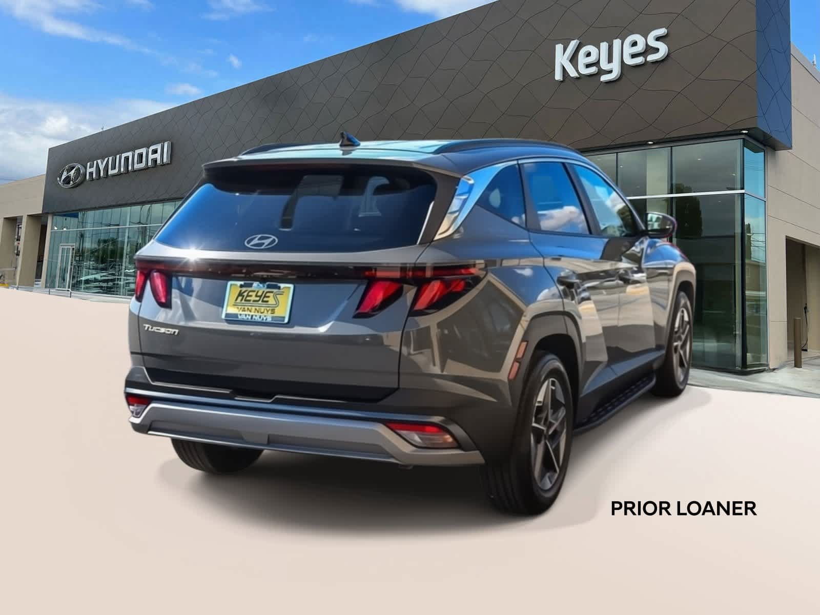 Certified 2026 Hyundai Tucson SEL FWD image 4