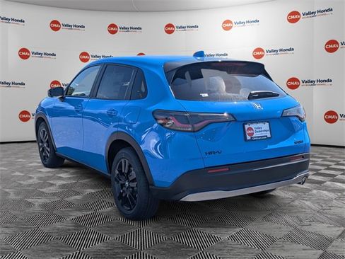 New 2026 Honda HR-V Sport image 7