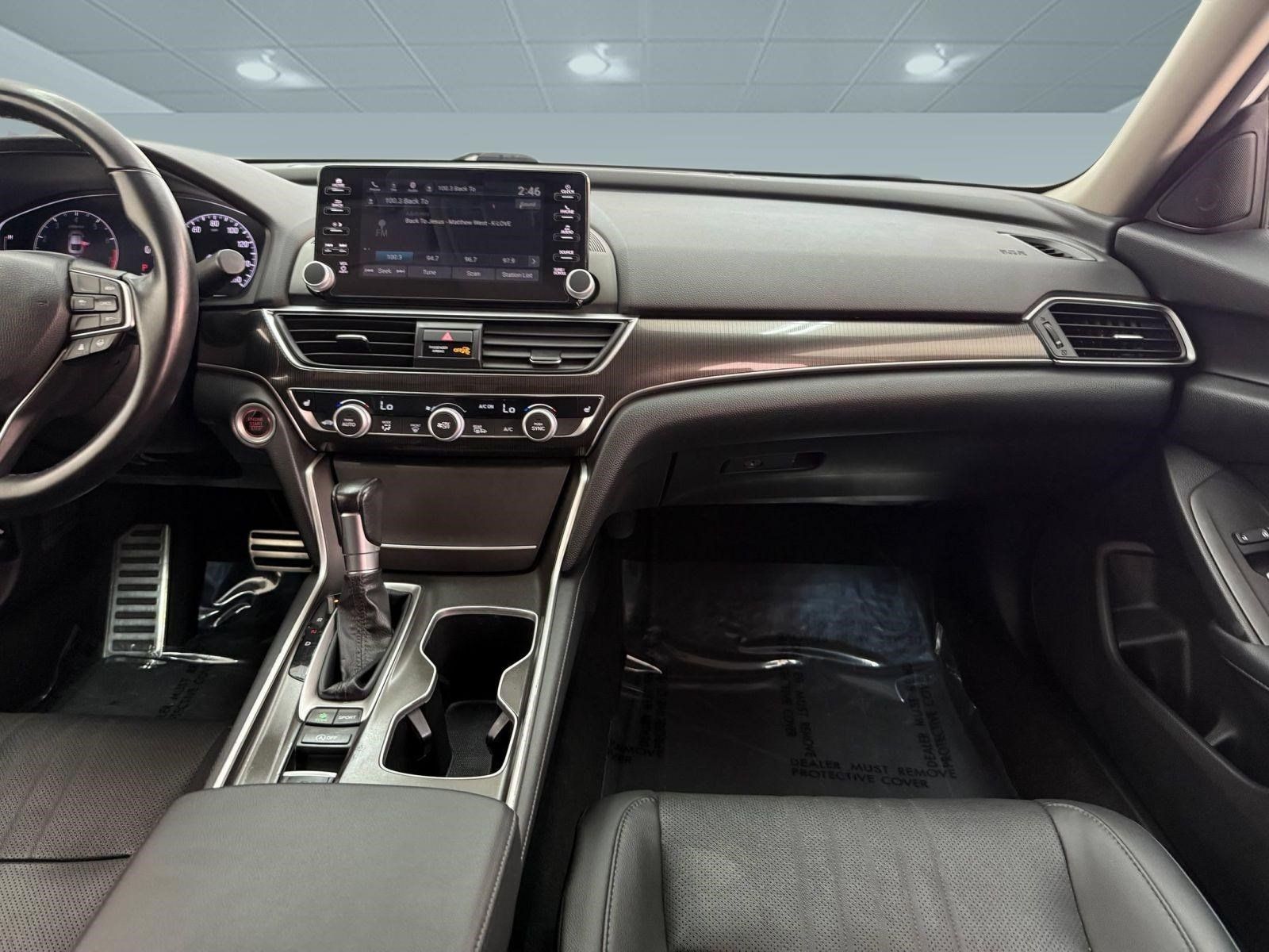Used 2021 Honda Accord Sport Special Edition image 29